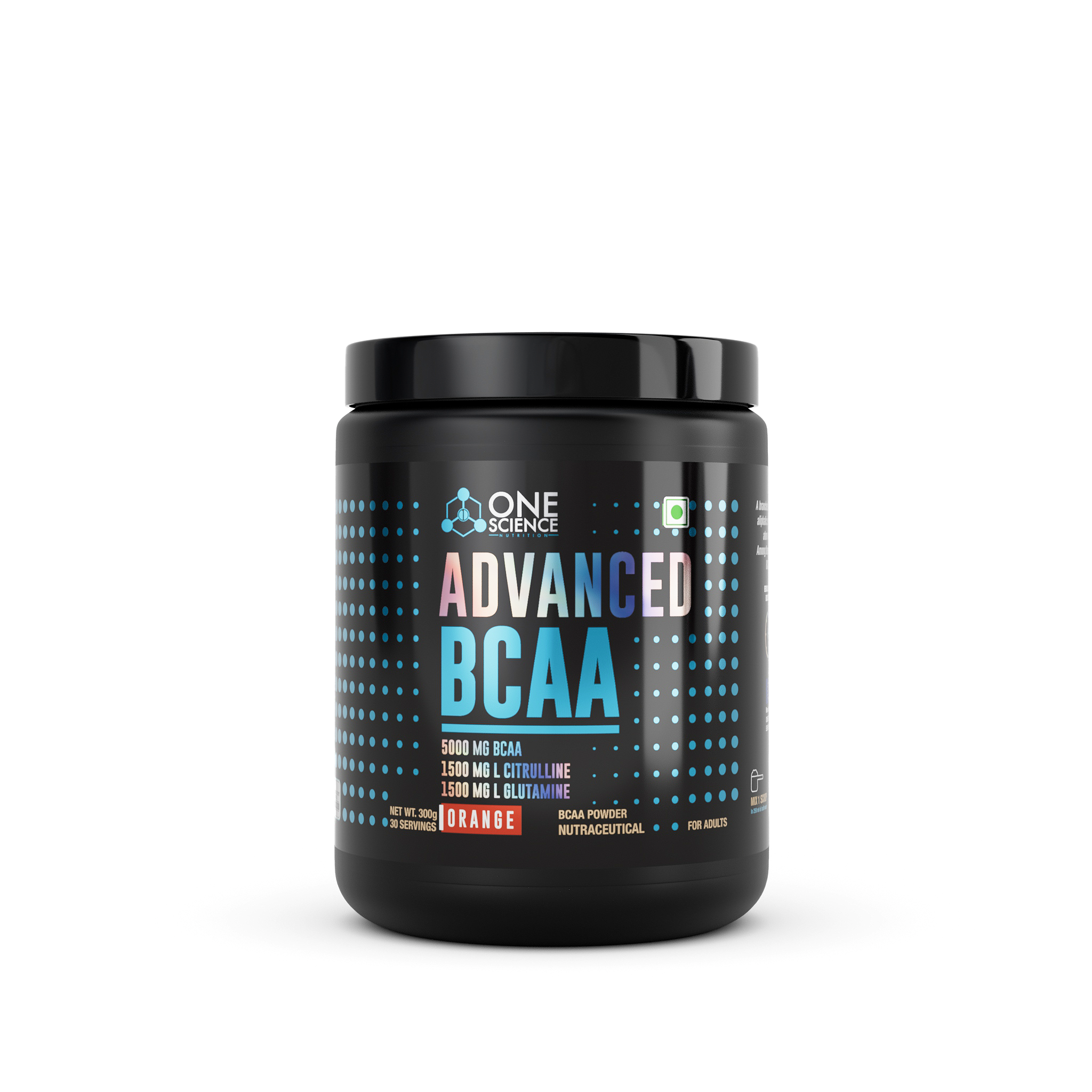 One Science Nutrition(OSN) Advanced BCAA 300g (30sv) + Free Shaker